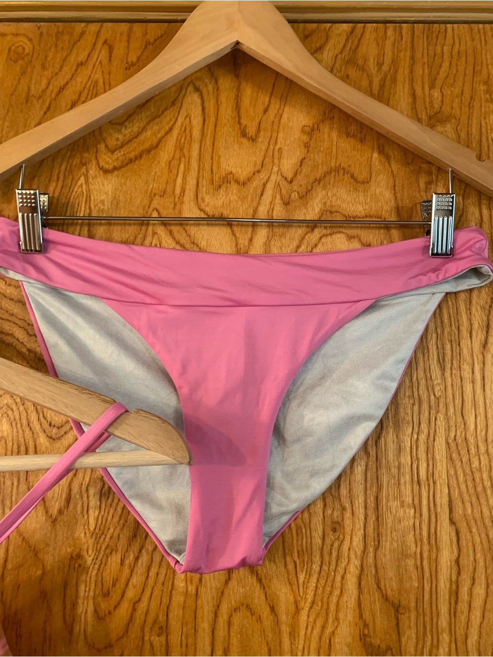 Patagonia Pink Women's Bikini Bottom